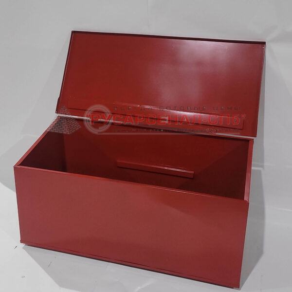 Щит пожарный, металл (1250*500h*300) без комплекта (распашные двери) закрытый Щит пожарный, металл (1250*500h*300) без комплекта (распашные двери) закрытый