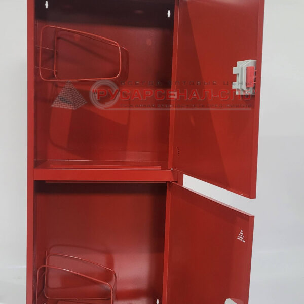 Шкаф пожарный серии "Бизнес" ШП-К-(Н)-21 (ШПК-320Н-21) Навесной закрытый