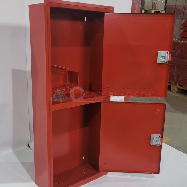 Шкаф пожарный серии "Бизнес" ШП-К-О-(В)-20 (ШПК-320В) Встраиваемый закрытый Шкаф пожарный серии "Бизнес" ШП-К-О-(В)-20 (ШПК-320В) Встраиваемый закрытый