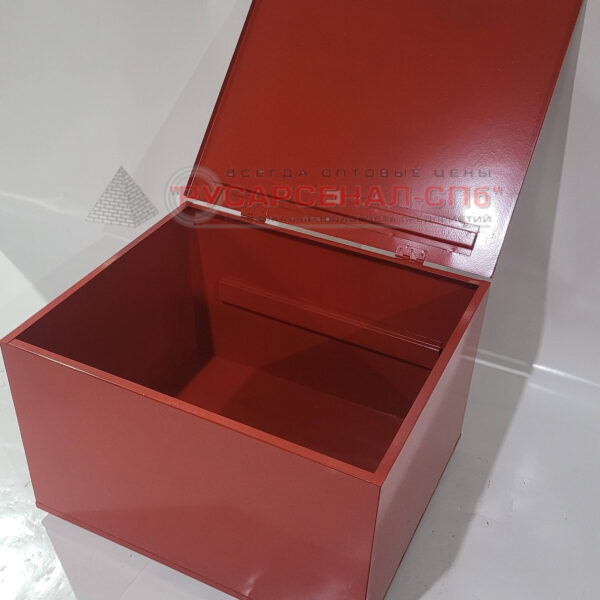 Ящик для песка 0,1 м³ - ЯП-01