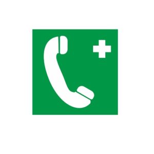 EC 06 Телефон связи с медицинским пунктом (скорой медицинской помощью)