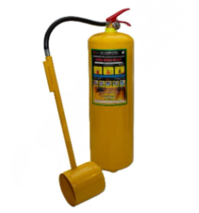 Порошковые специальные огнетушители Порошковые специальные огнетушители