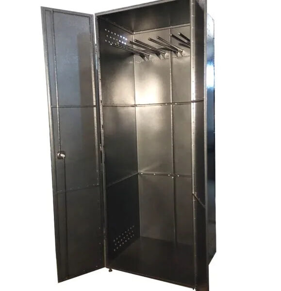 Шкаф для хранения химкостюмов ШХХ-01