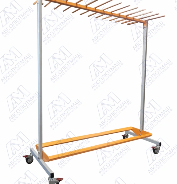 Стеллаж для хранения пожарных рукавов АМ.ПС.01