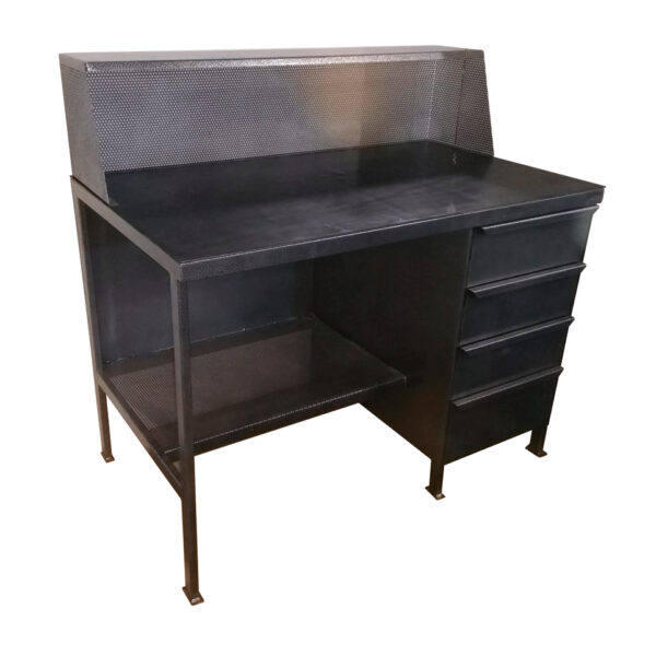 Верстак для обслуживания дыхательных аппаратов и КИП