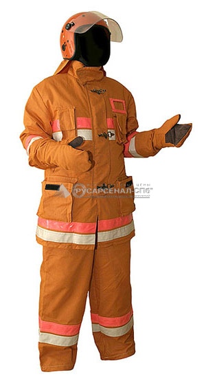 одежда пожарных